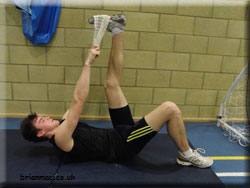 Hamstring Stretch